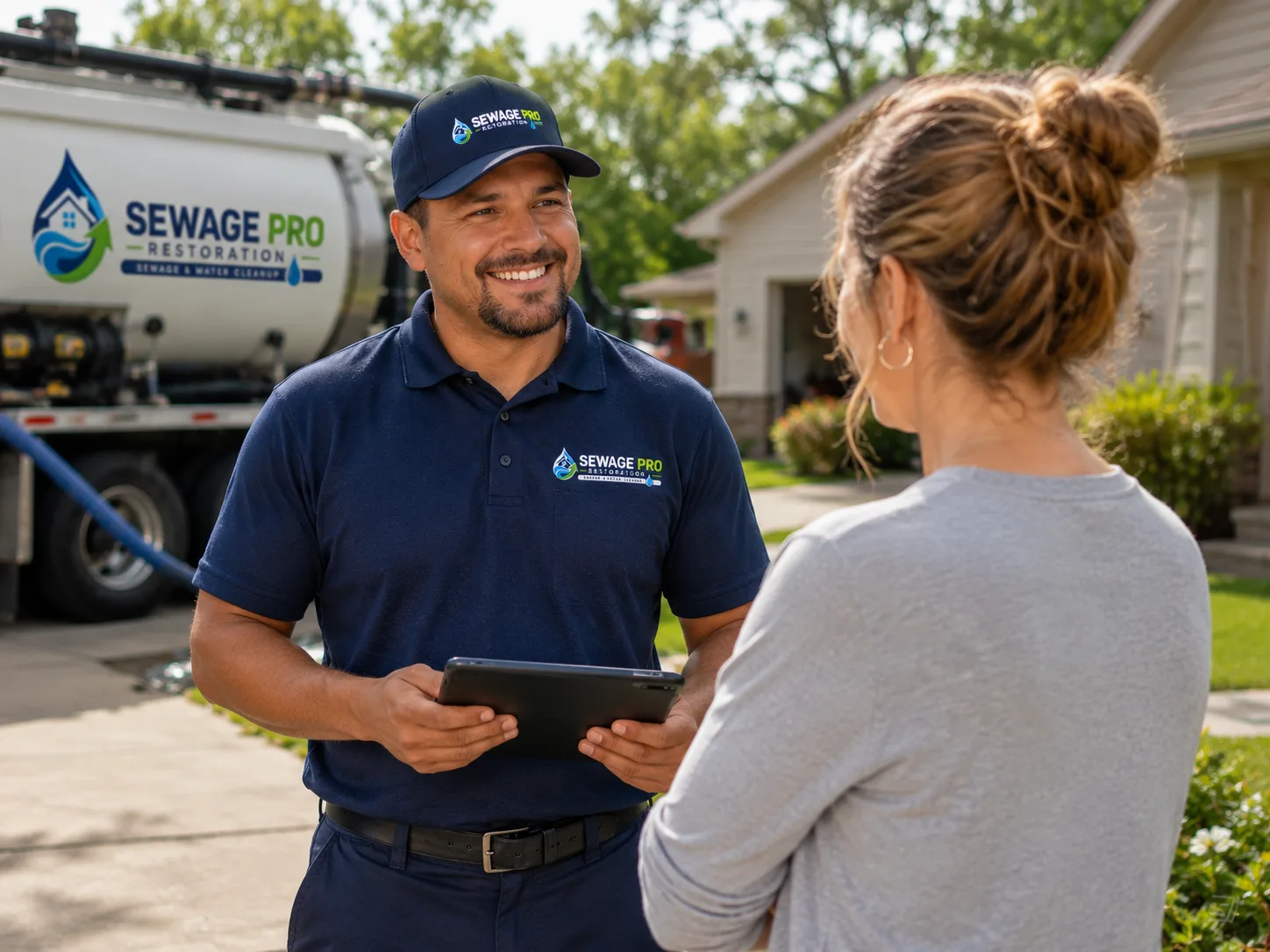 Sewage Cleanup Services Point Lay, AK FAQs